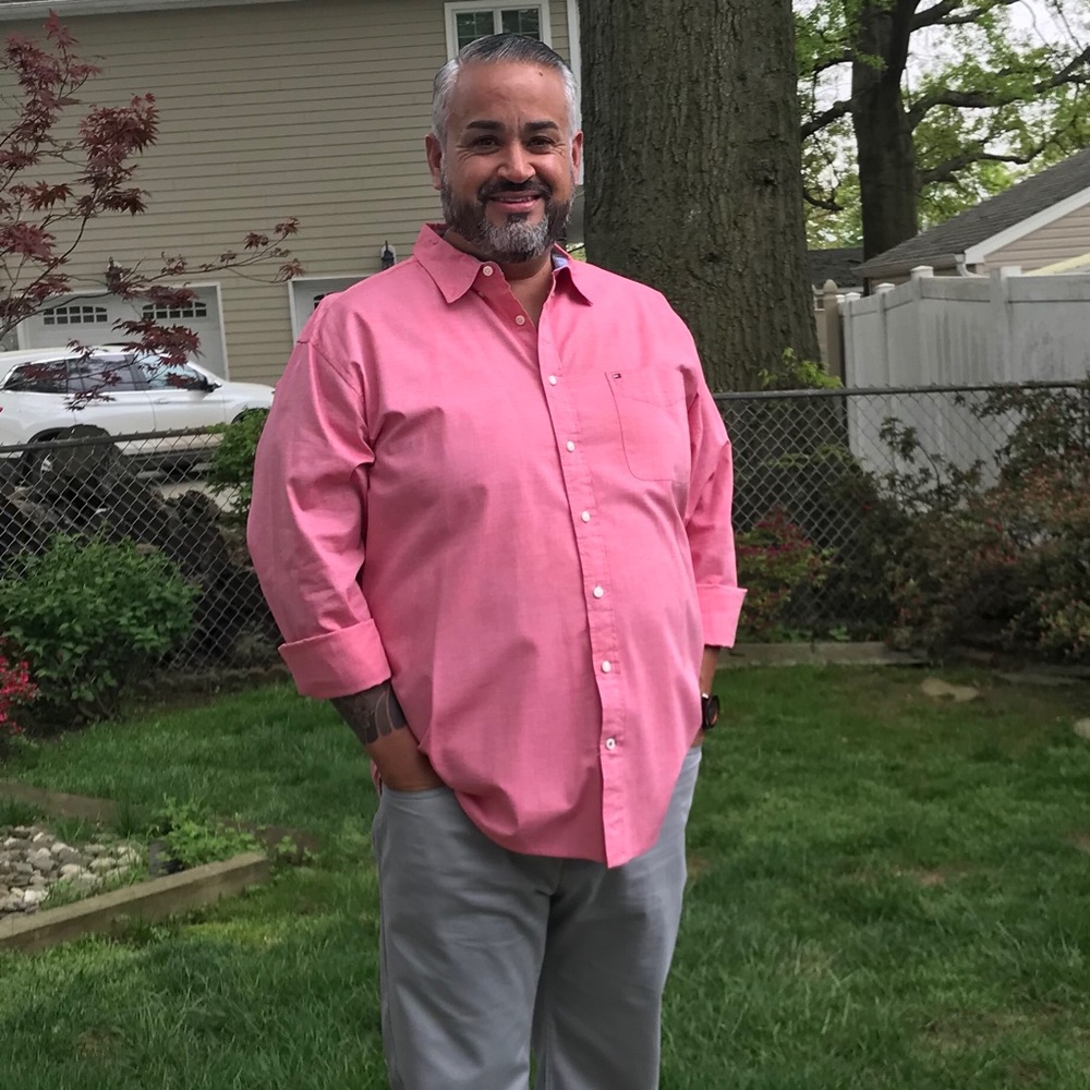 Meet your Posher, Jason